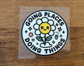 Going places doing things
