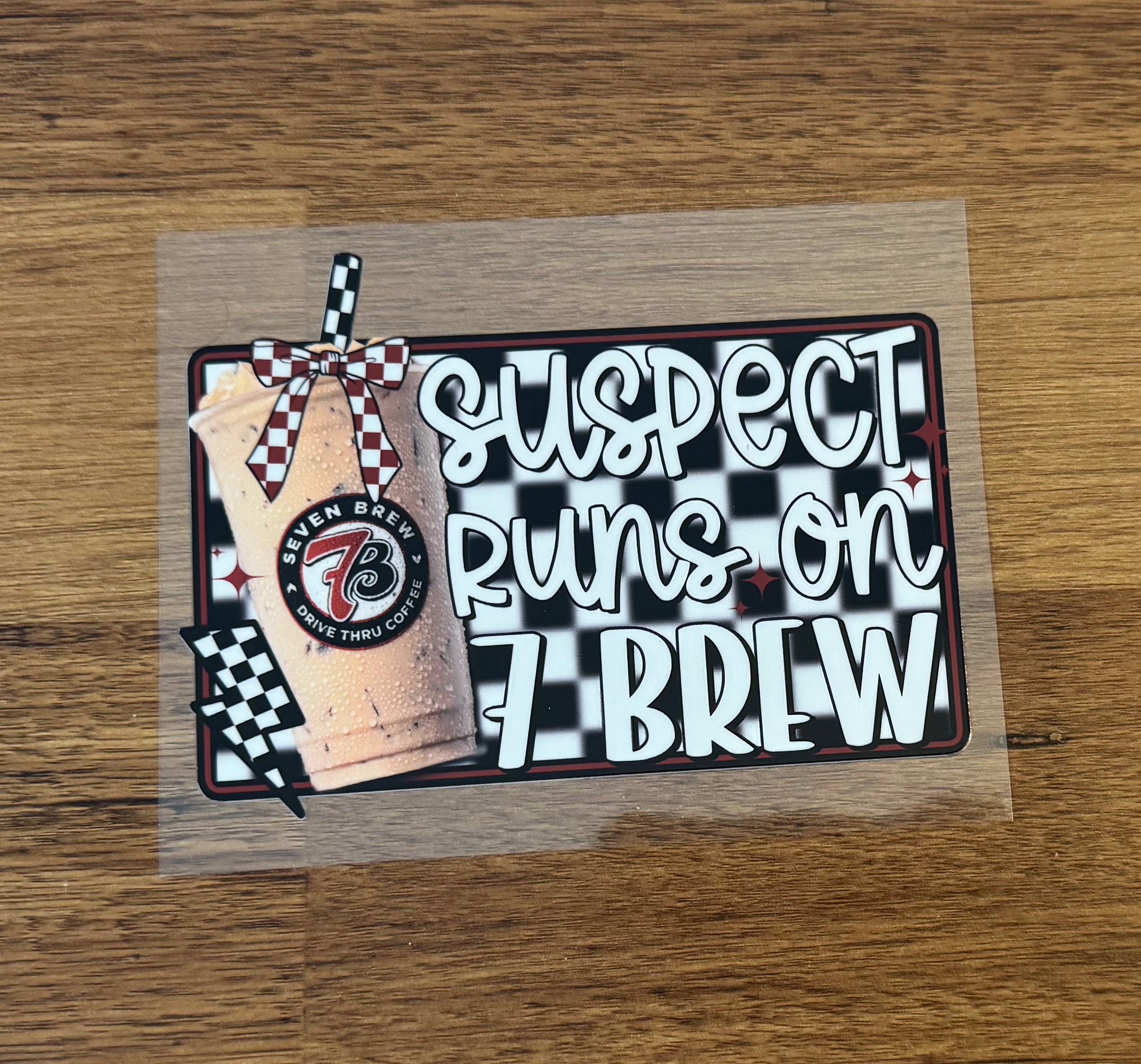 Seven Brew