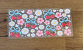 Cherries, flowers, bows