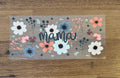 Mama spring flowers