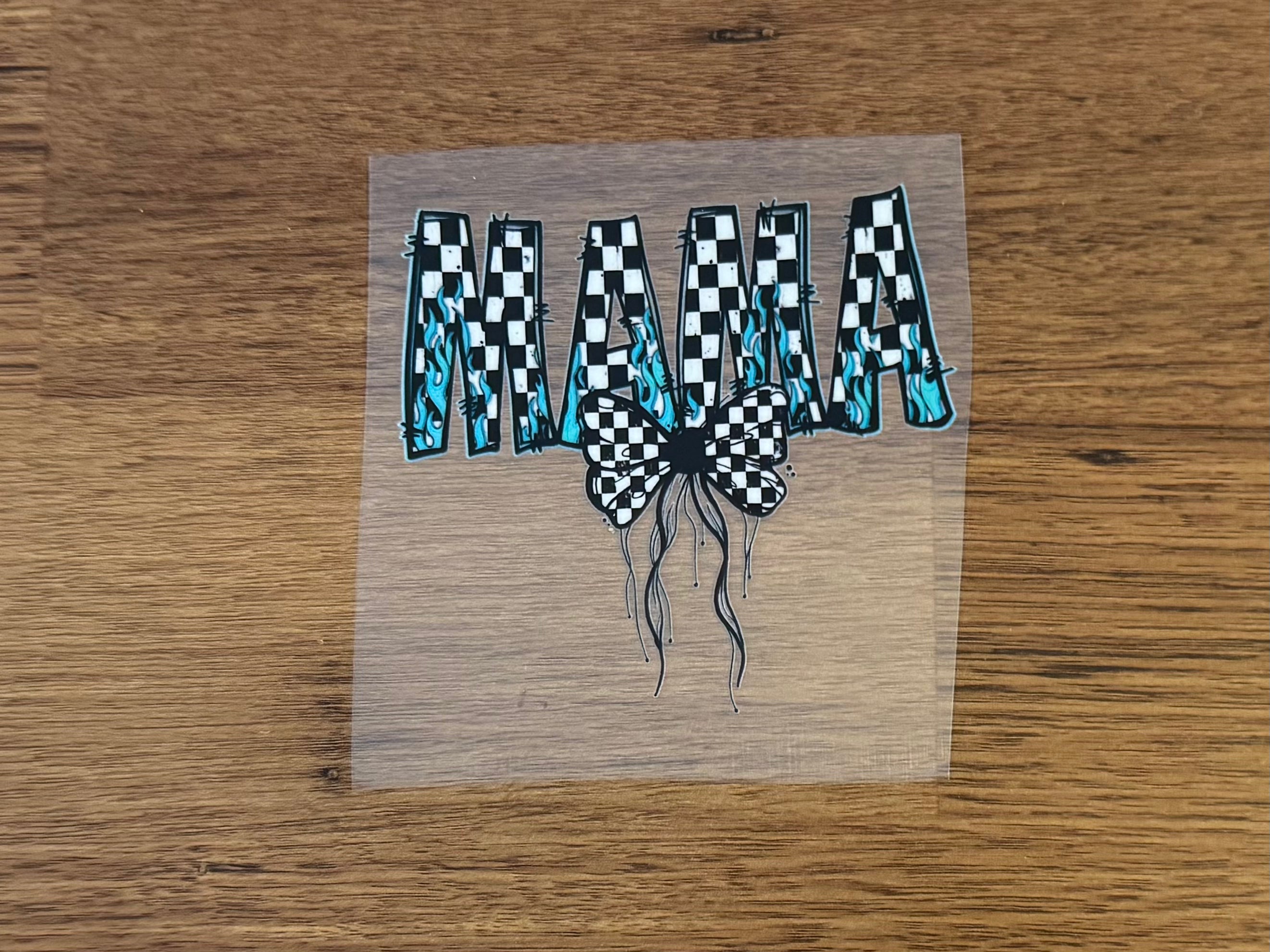 Turquoise Mama