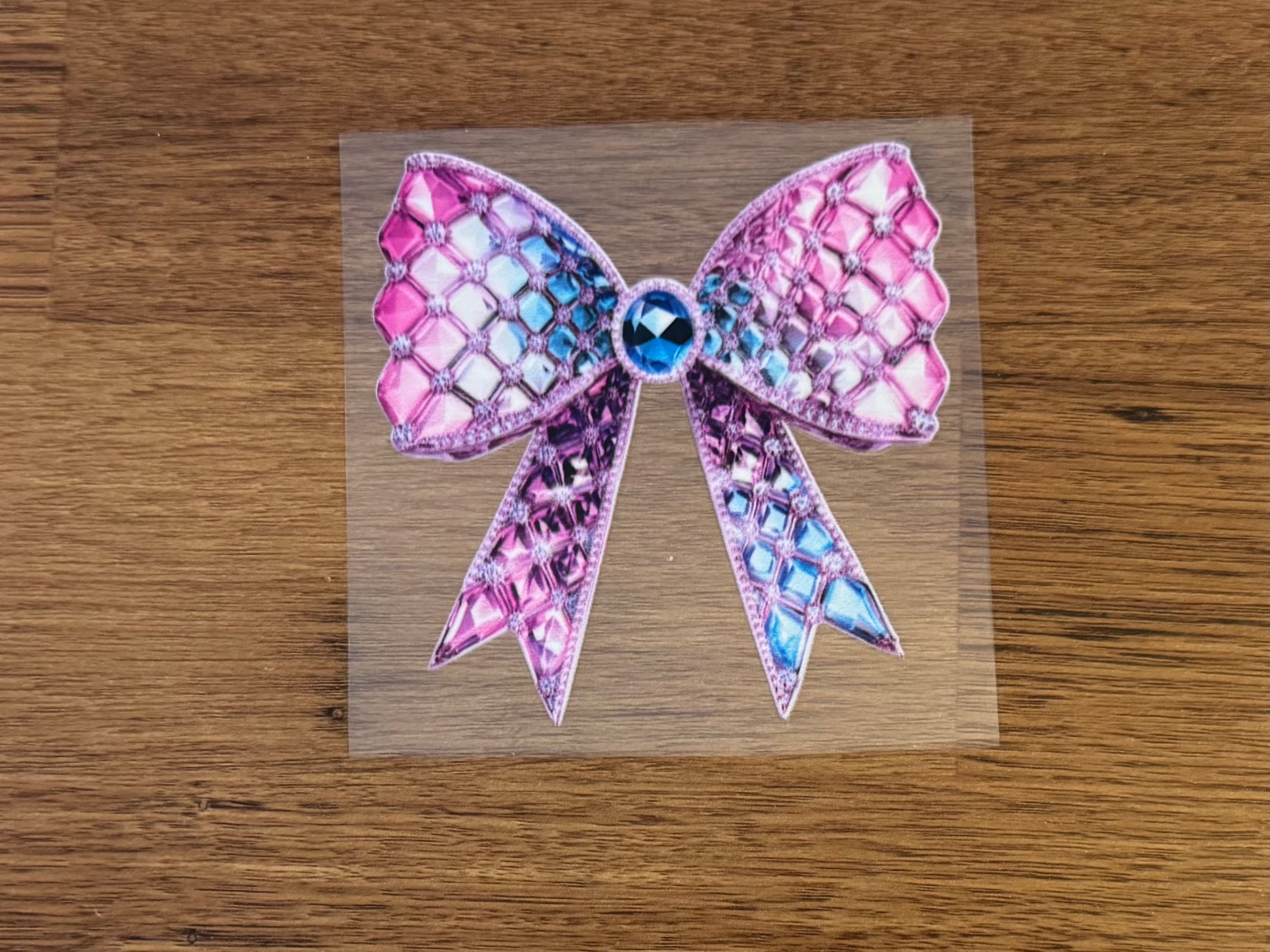 Mermaid bow