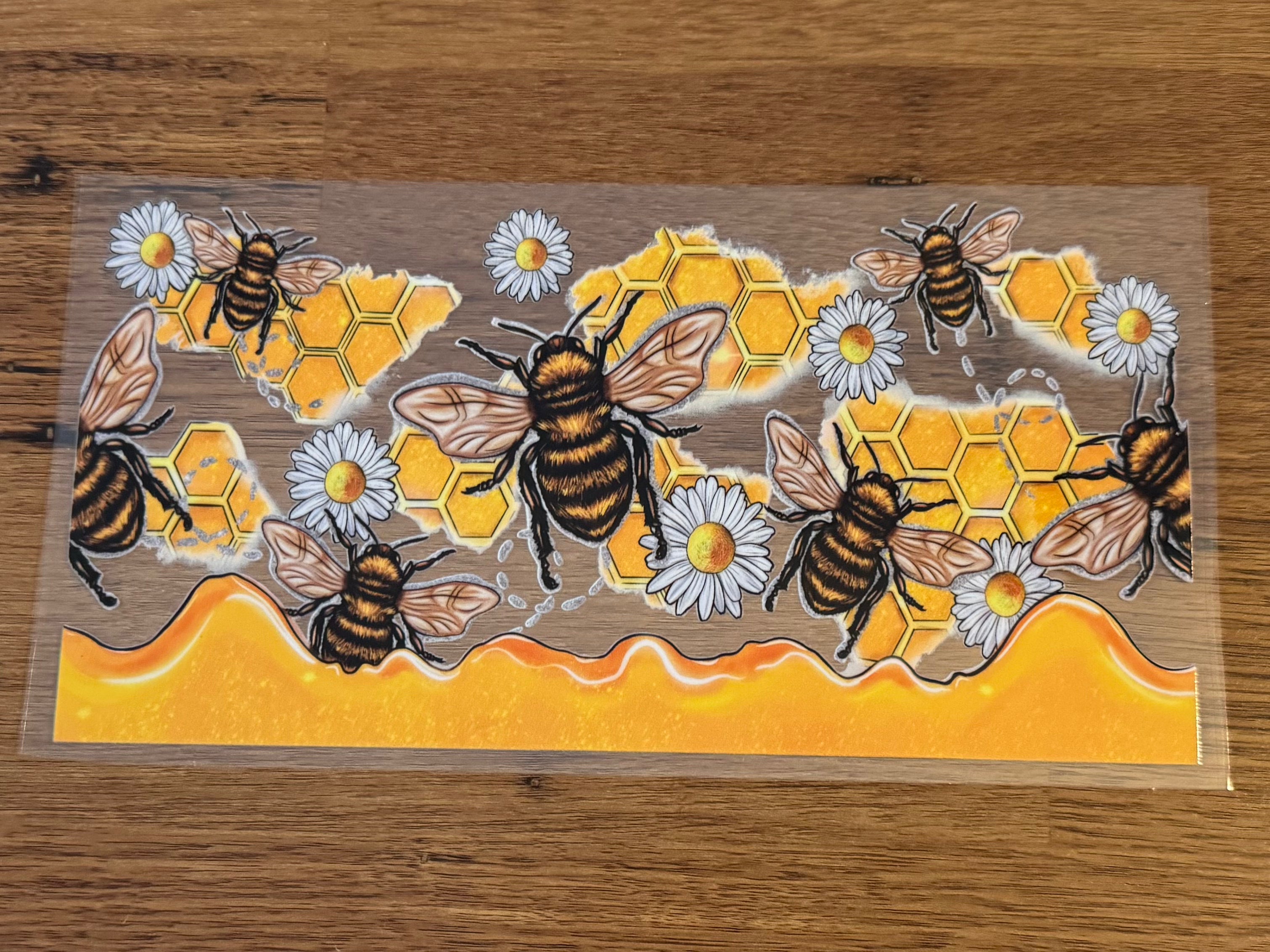 Bees and honey