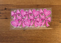 Hearts and bows