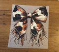 Western bow
