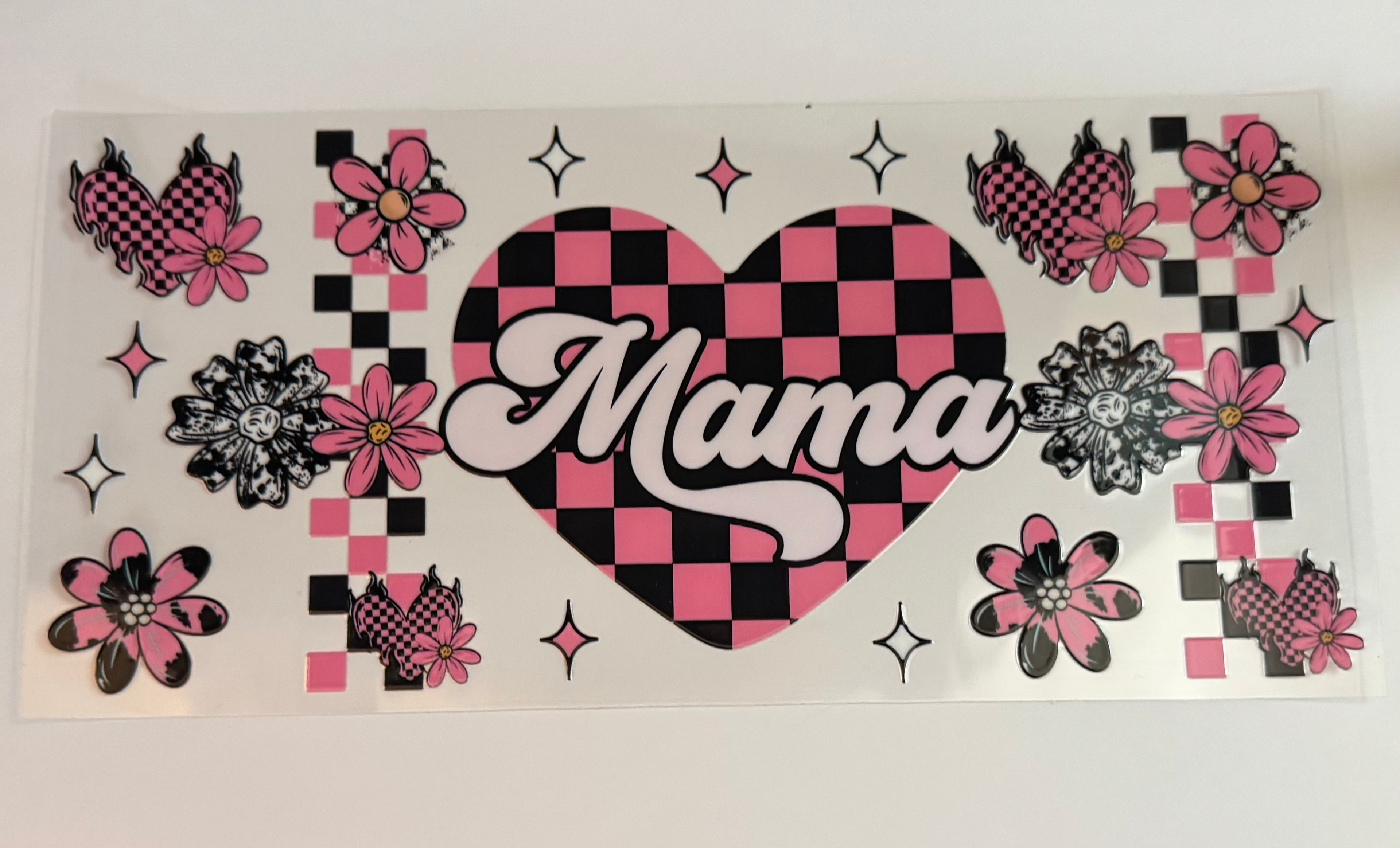 Pink mama