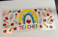 Teacher rainbow