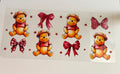Pooh and bows