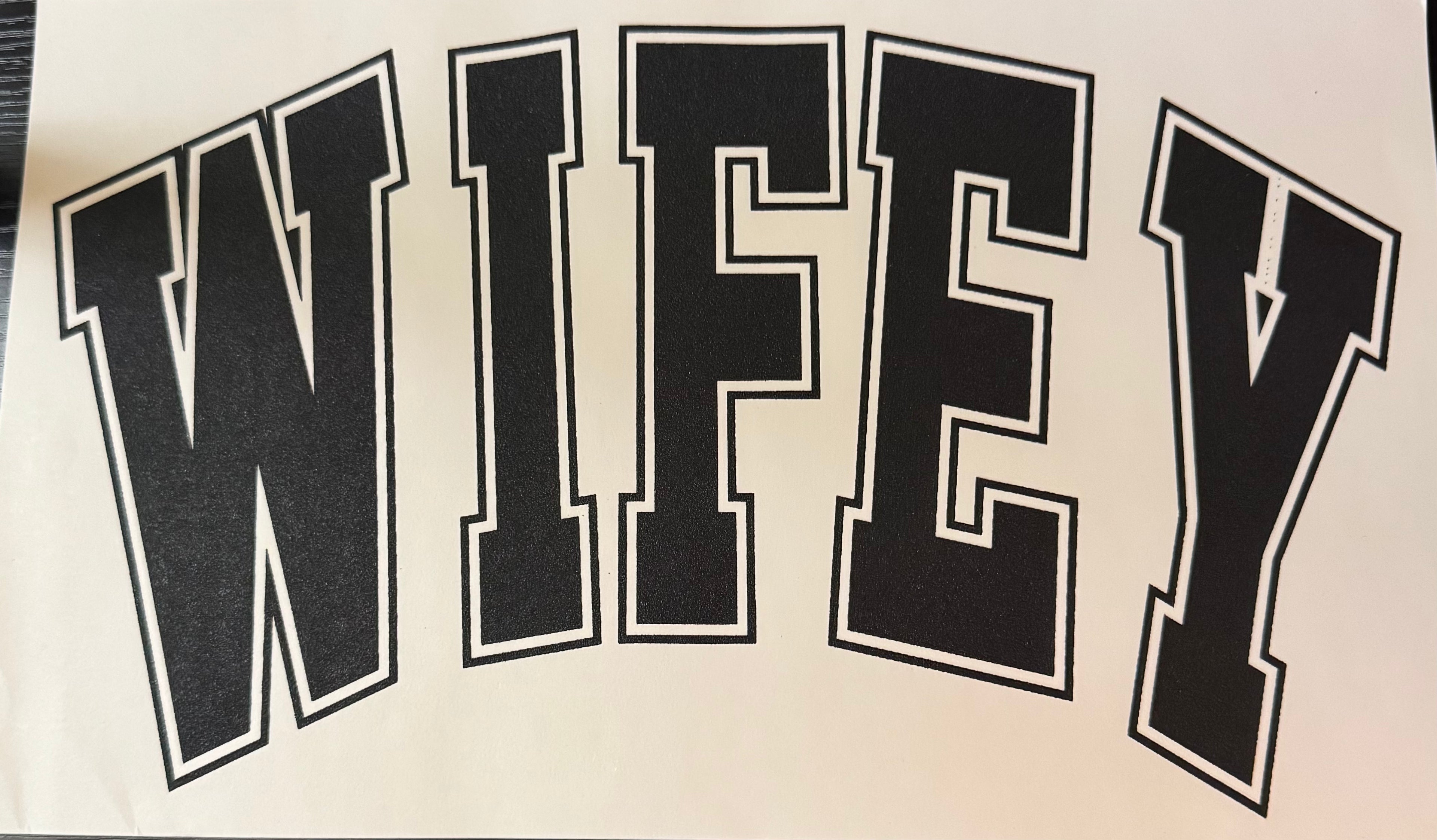 Wifey
