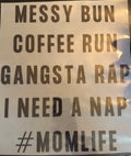 Mom life