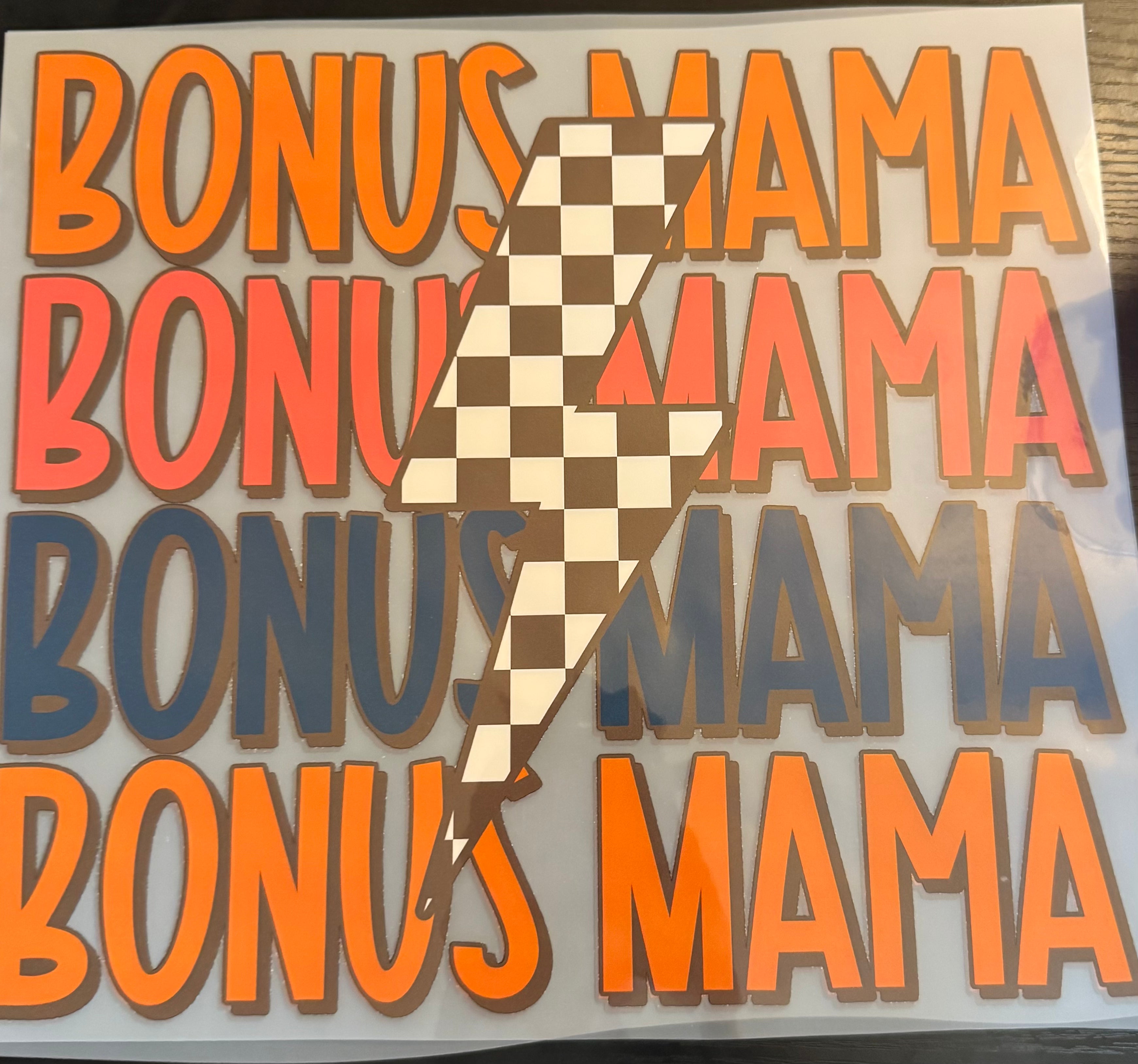 Bonus mama