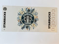 Starbucks floral