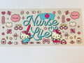 Hello kitty nurse