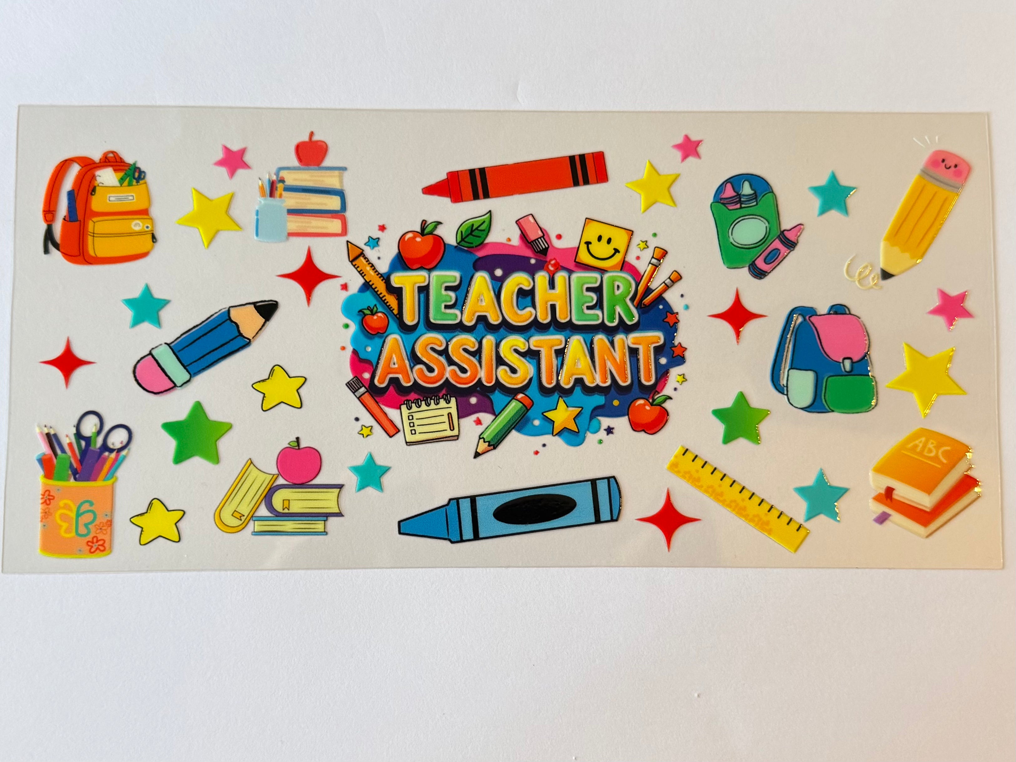 Teacher assistant