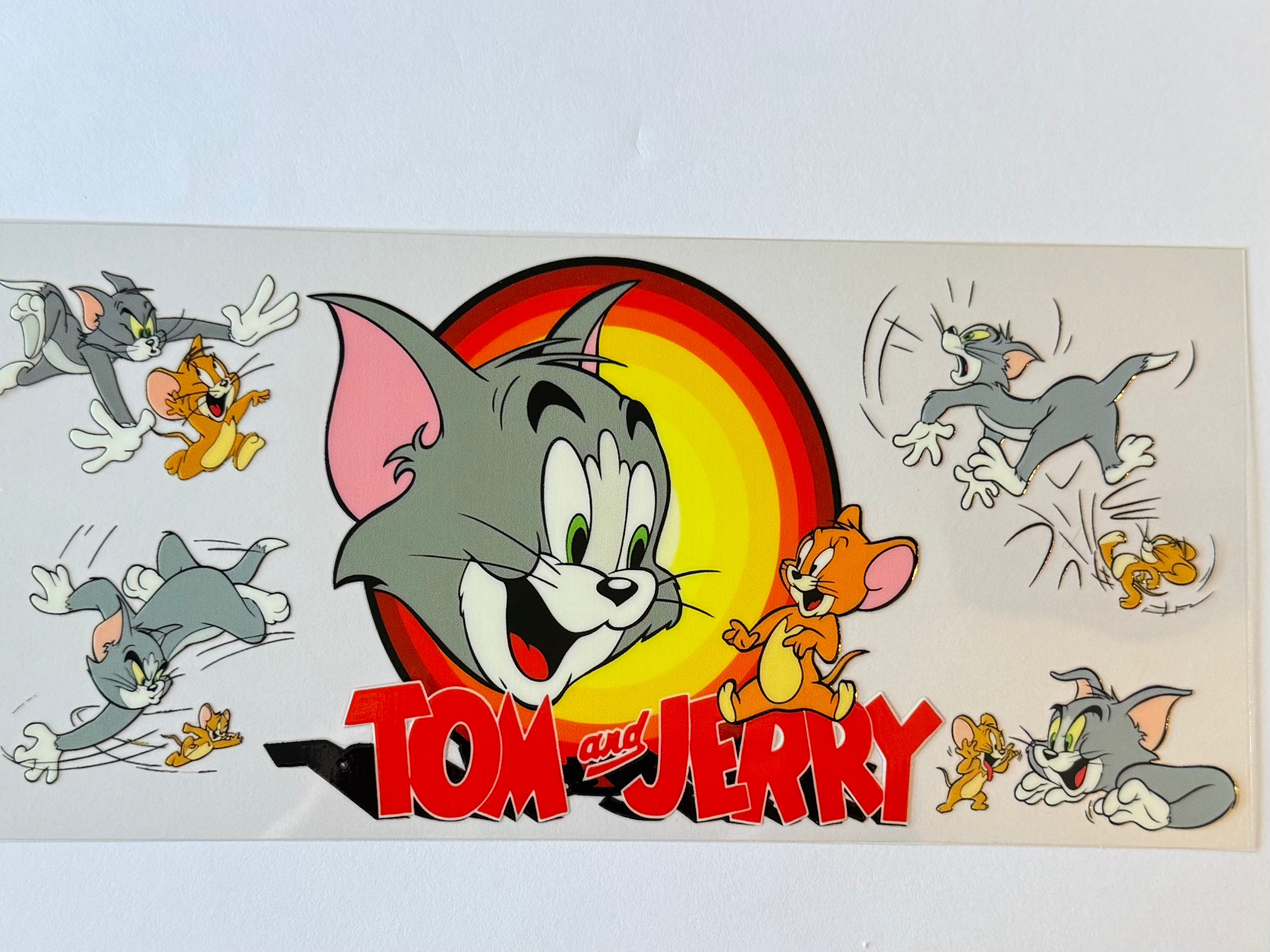 Tom and Jerry