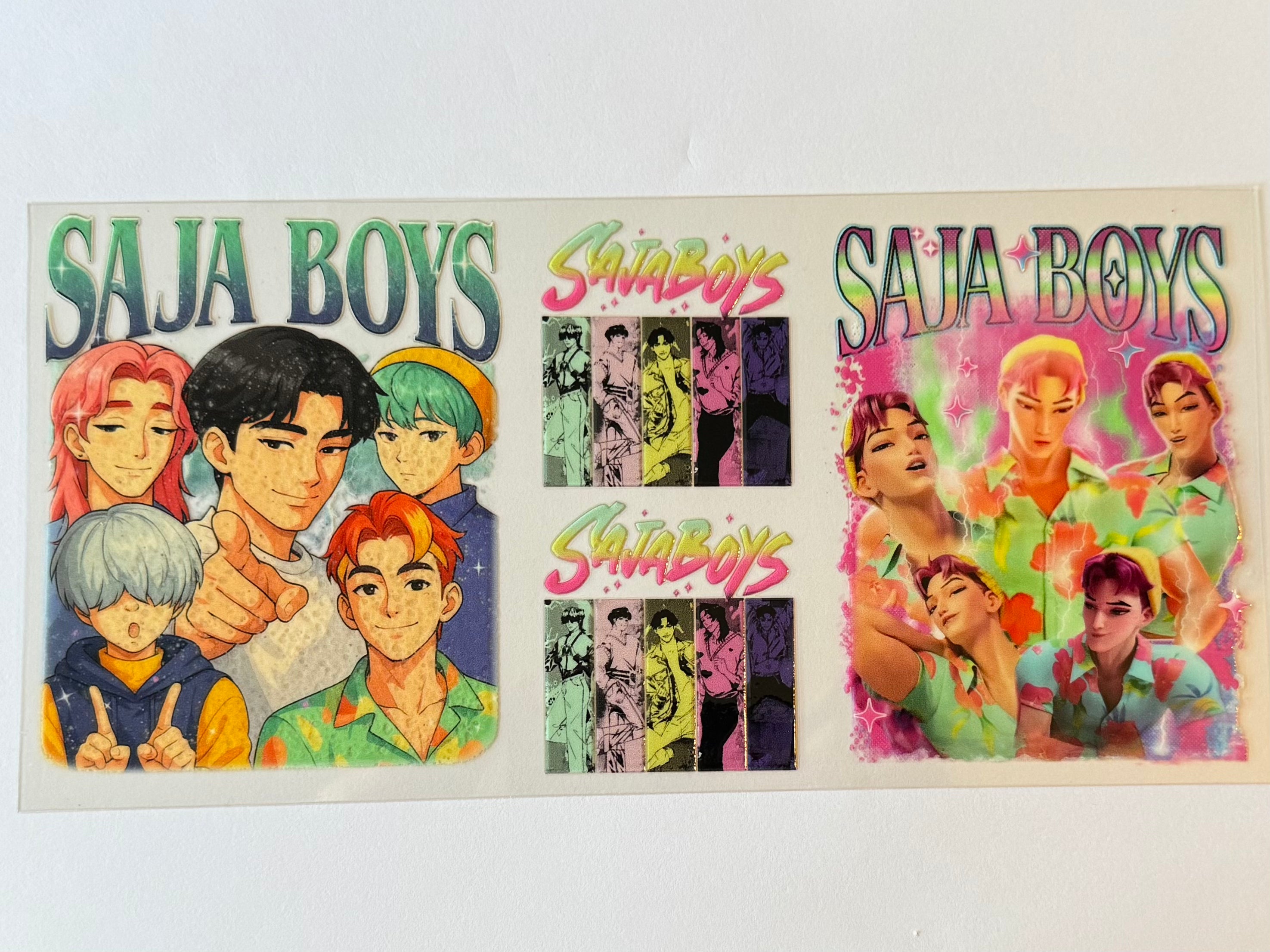 Saja Boys 2