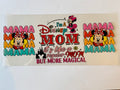 I"m a disney mom...