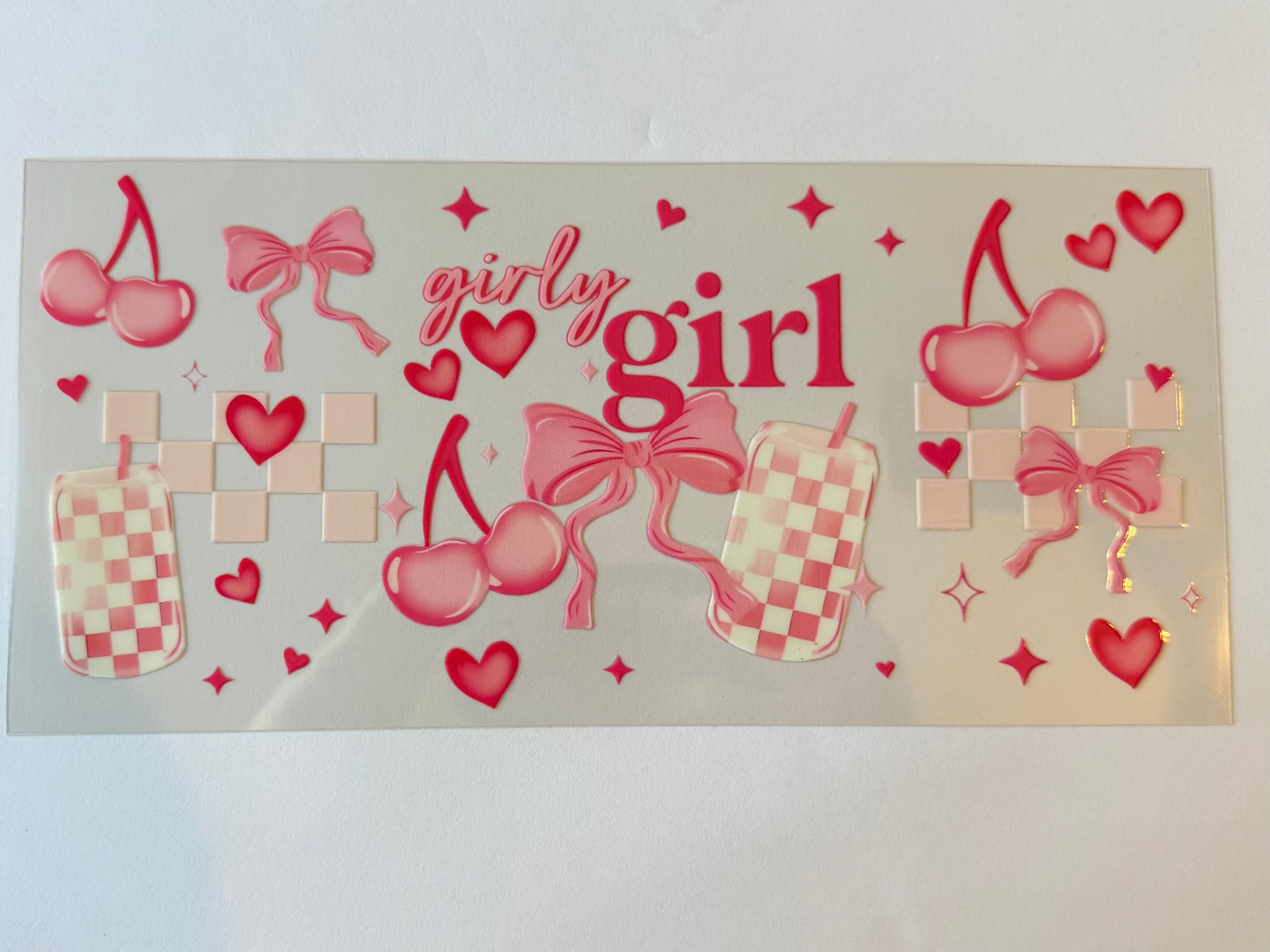 Girly girl