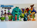 Monsters at work