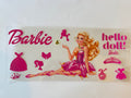 Barbie-Hello doll