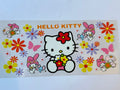 Hello kitty w/flowers