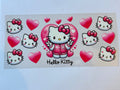 Hello Kitty hearts