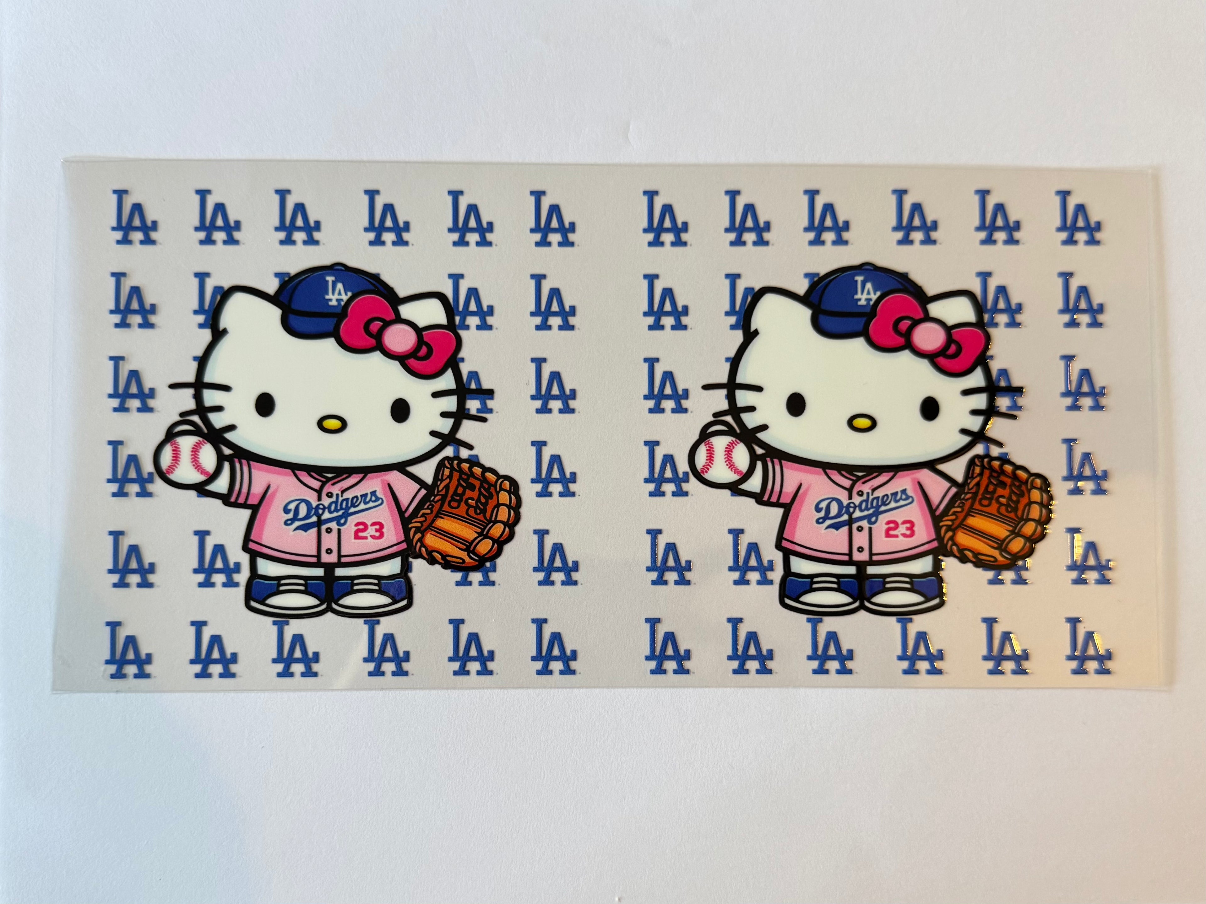 LA Hello Kitty