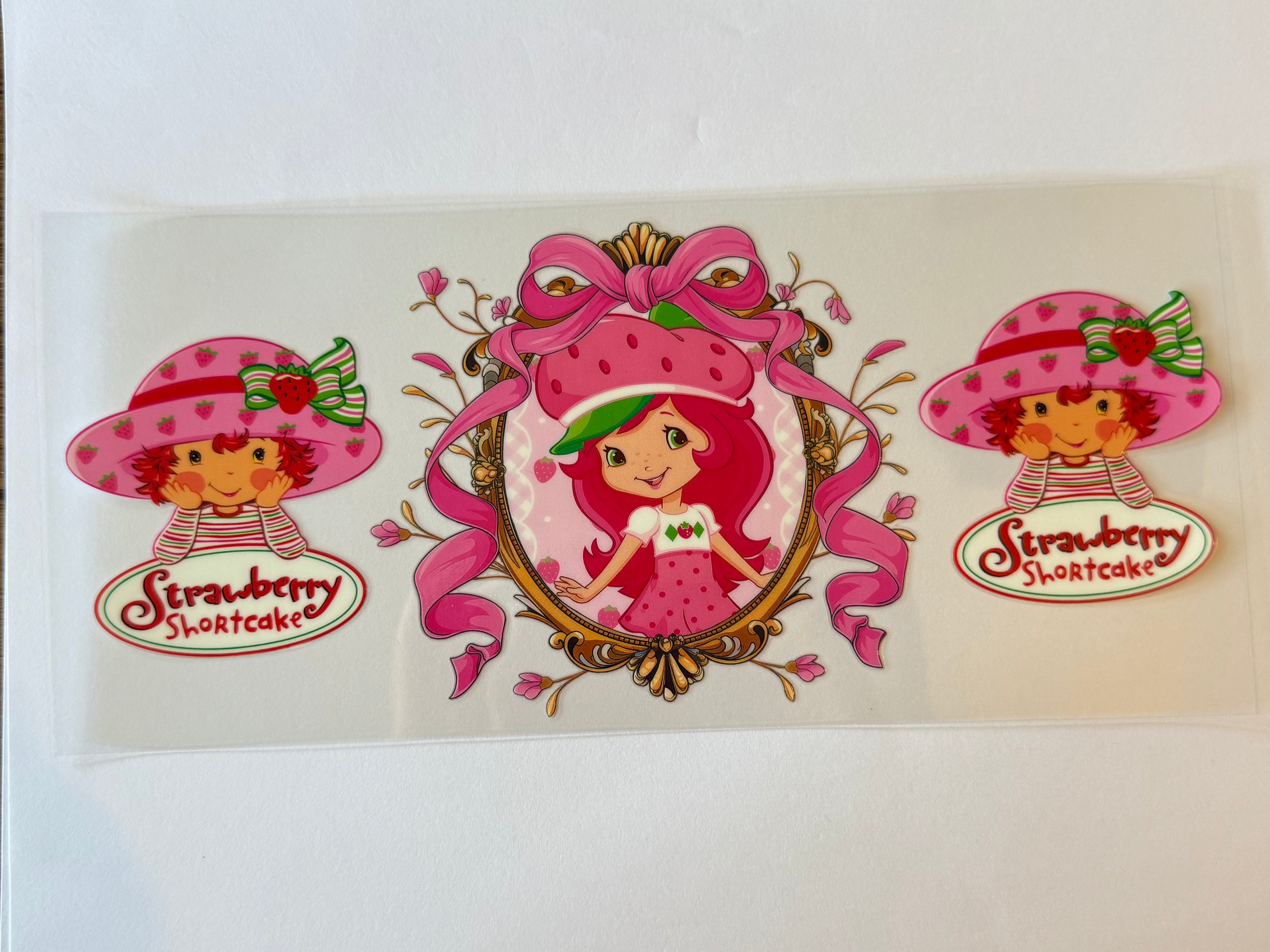 Strawberry shortcake-2