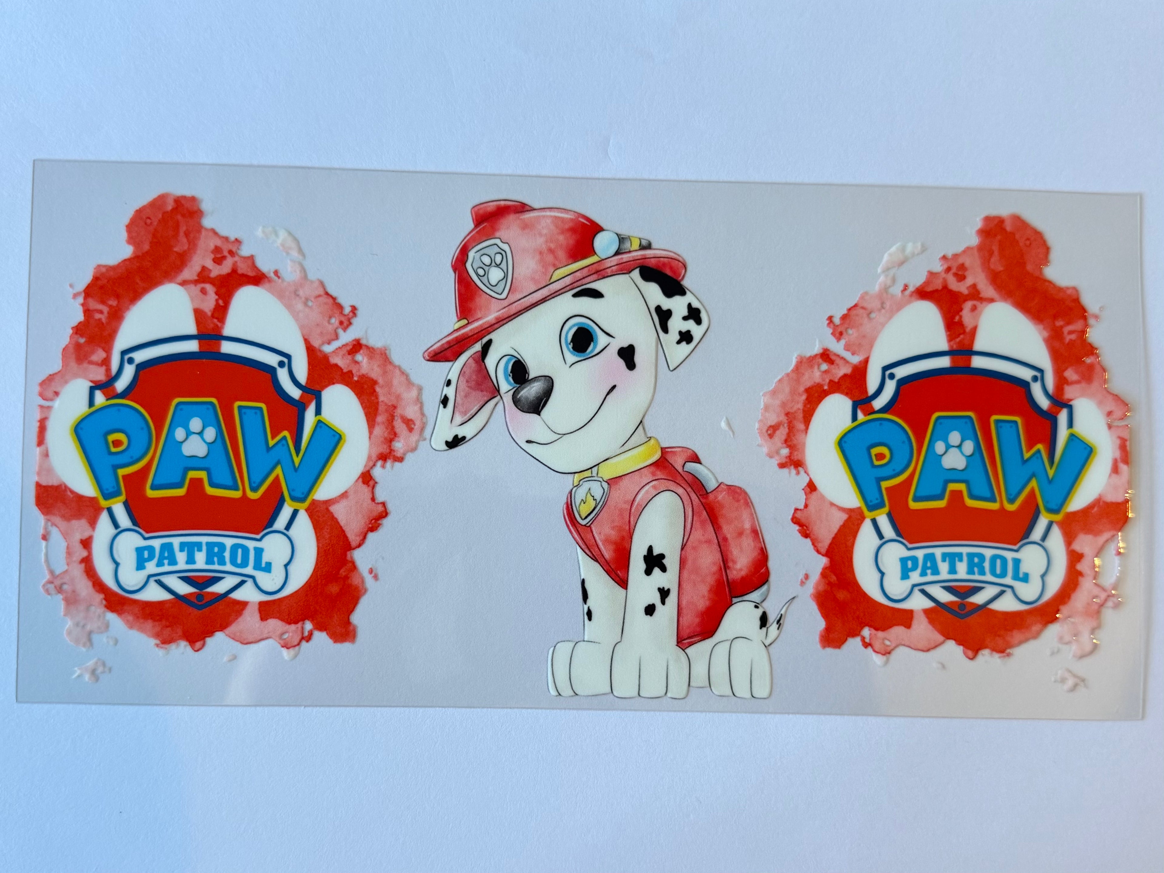 Marshall- Paw patrol