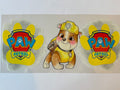 Rubble paw patrol