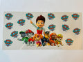 Paw patrol friends