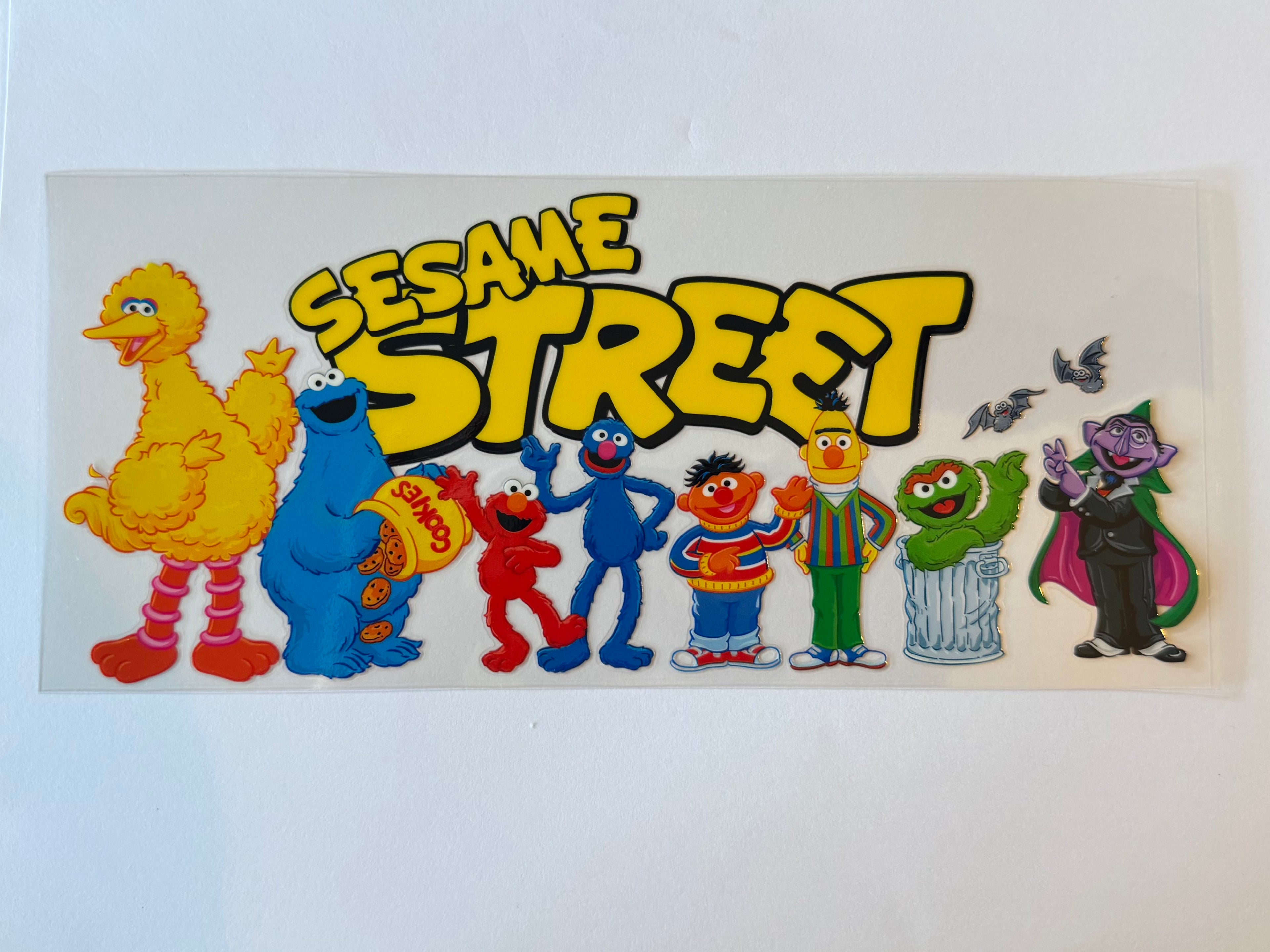 Sesame Street 1