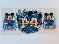 Mickey and Minnie Titans