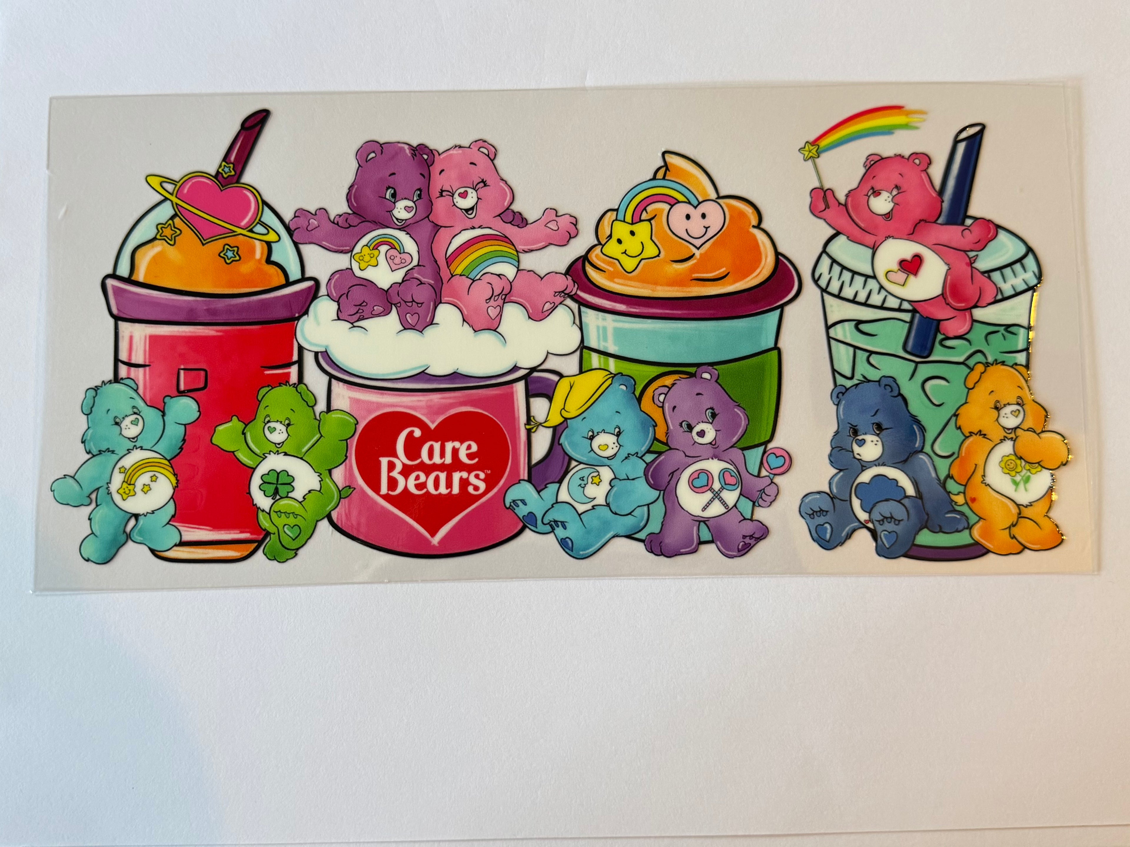 Carebears drinks