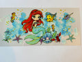 Ariel cartoon drawing