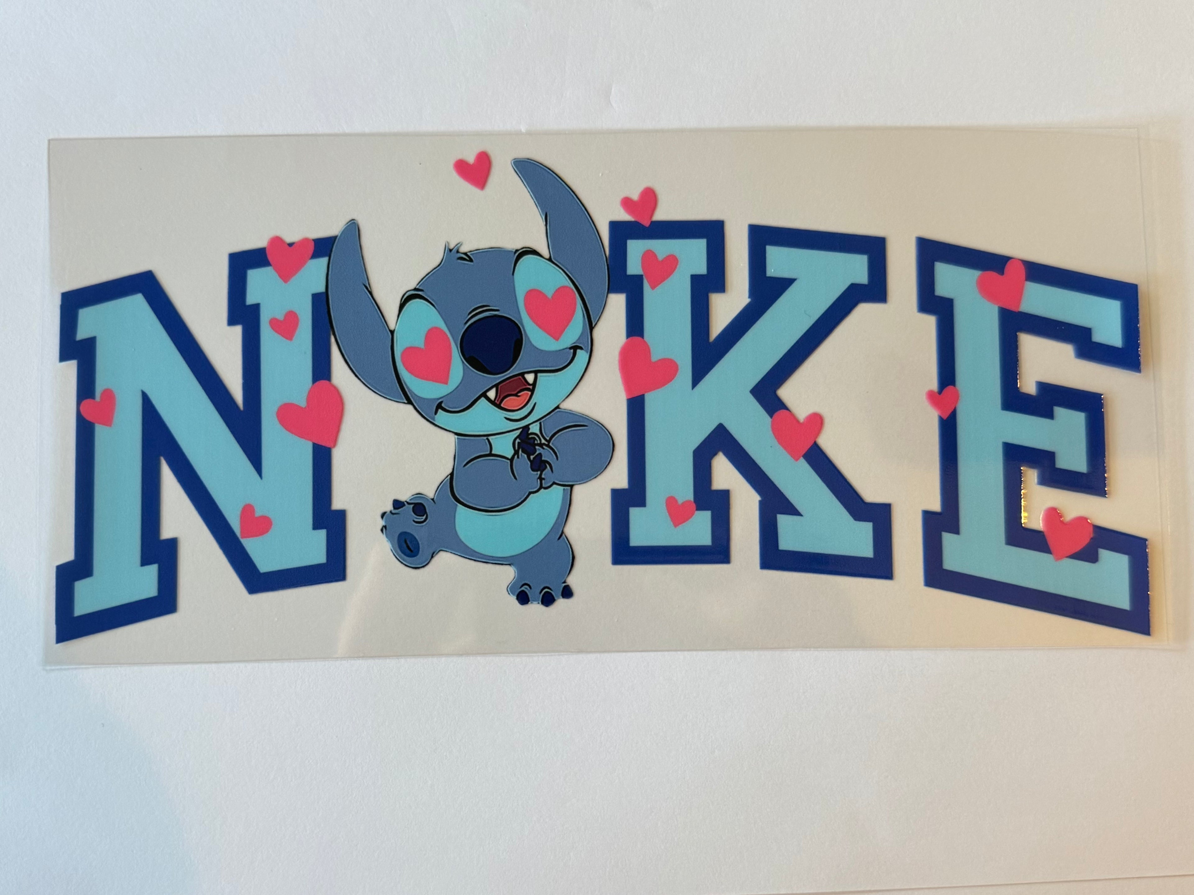 Stitch Nike
