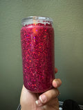 Dry glitter premade- 16 oz
