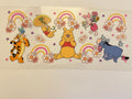 Pooh rainbows