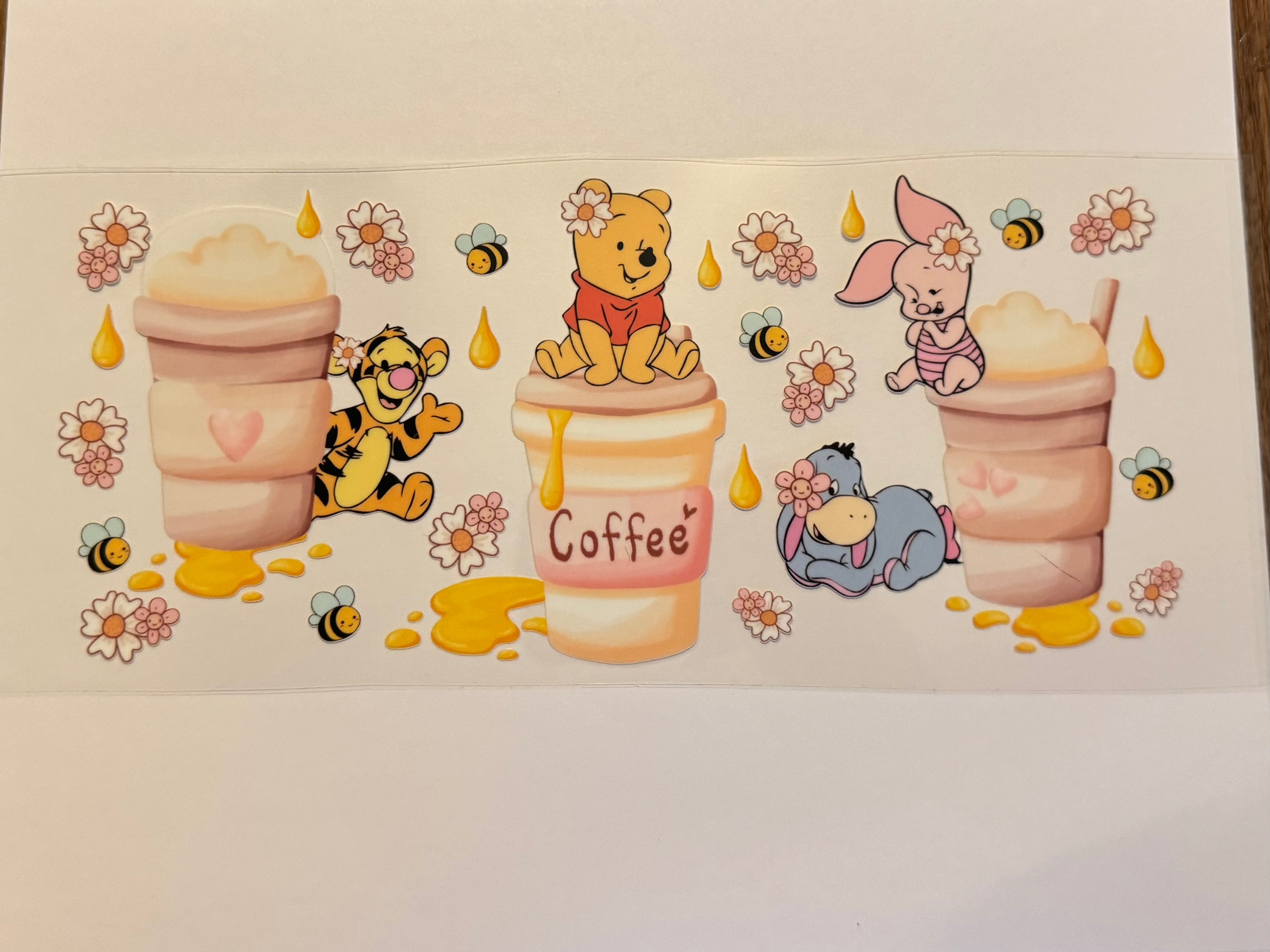 Pooh coffee 1