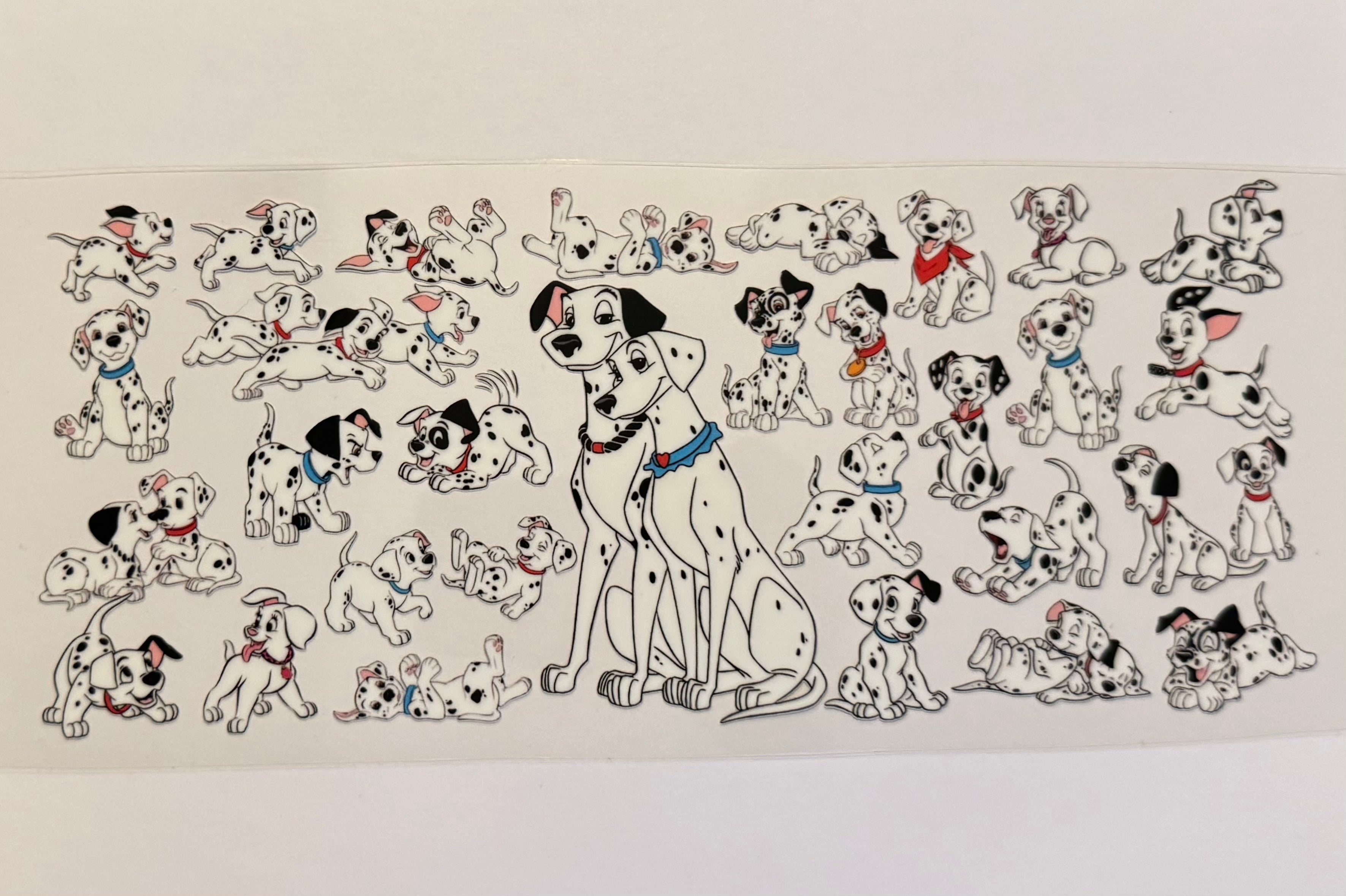 Dalmatians