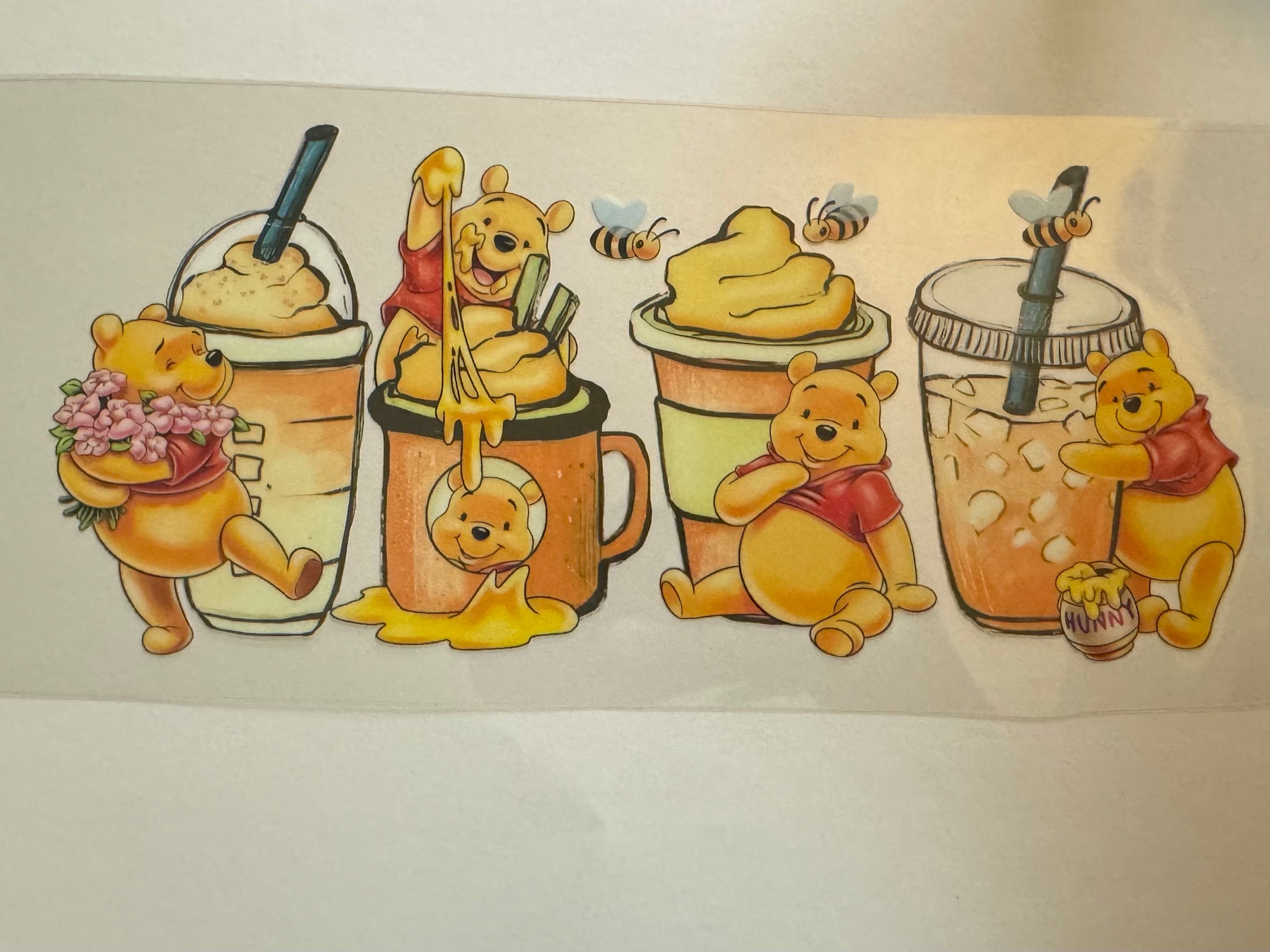 Pooh coffee 2