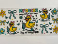 My ducks may not be in a row