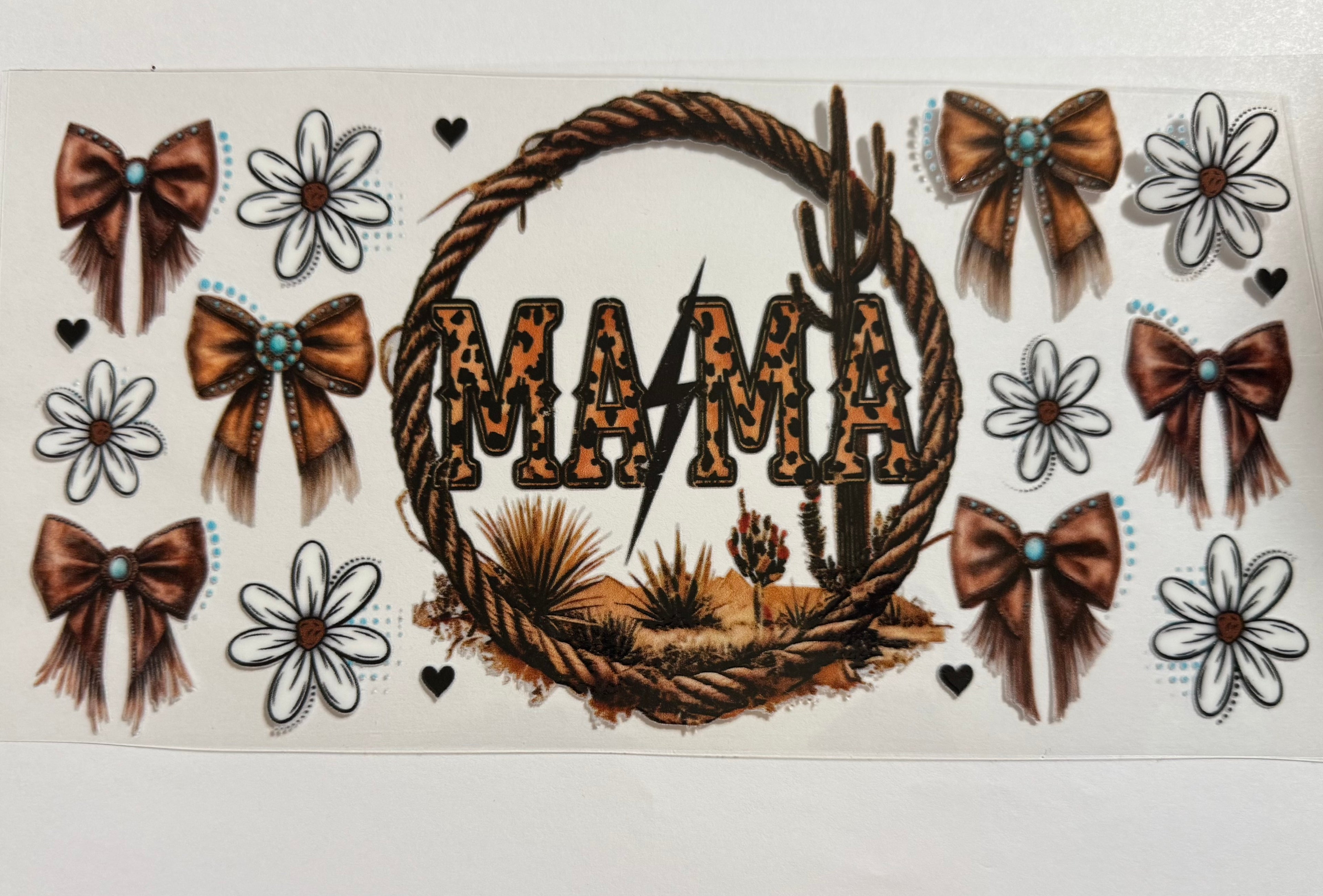 Western mama