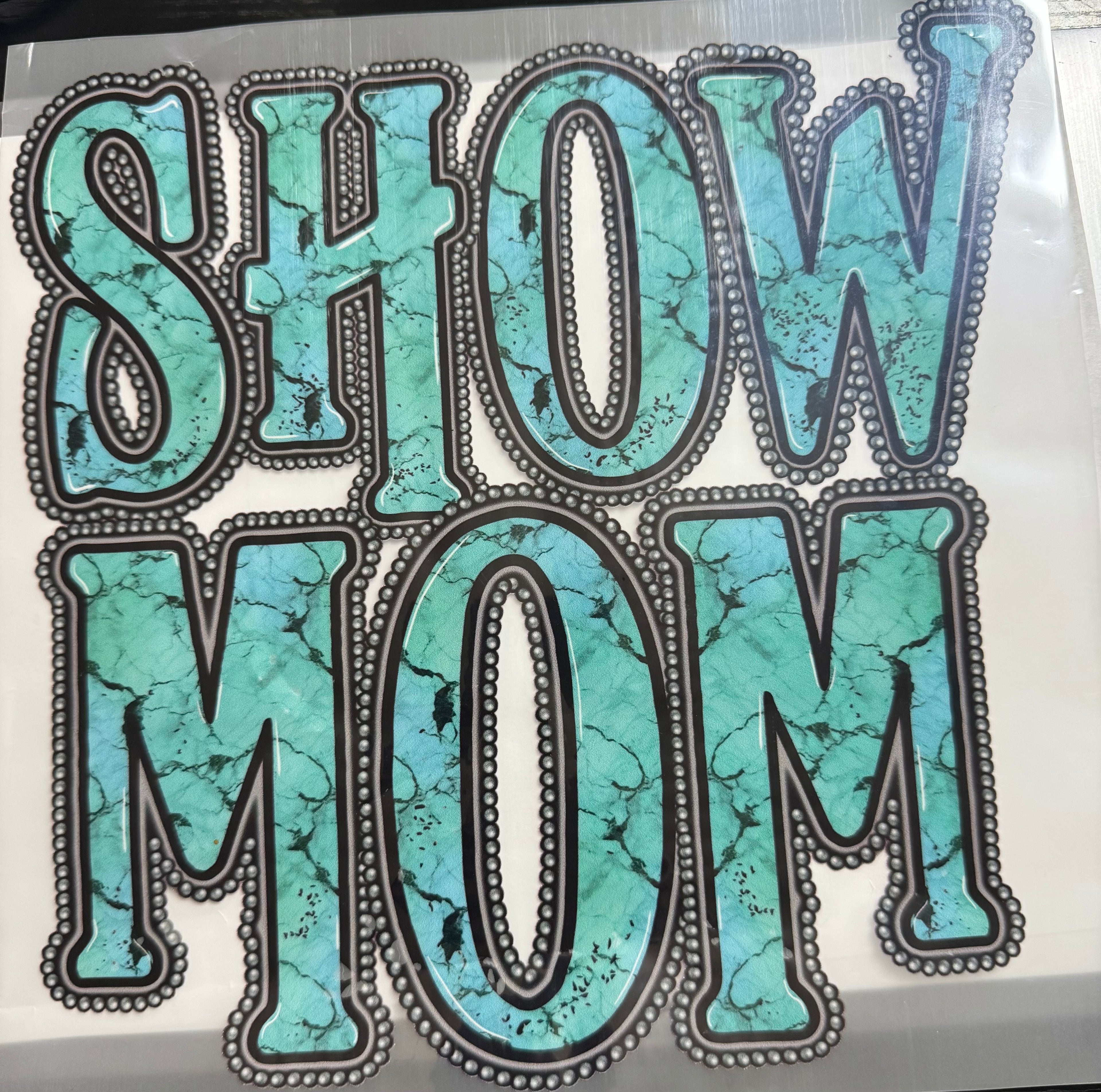 Show mom