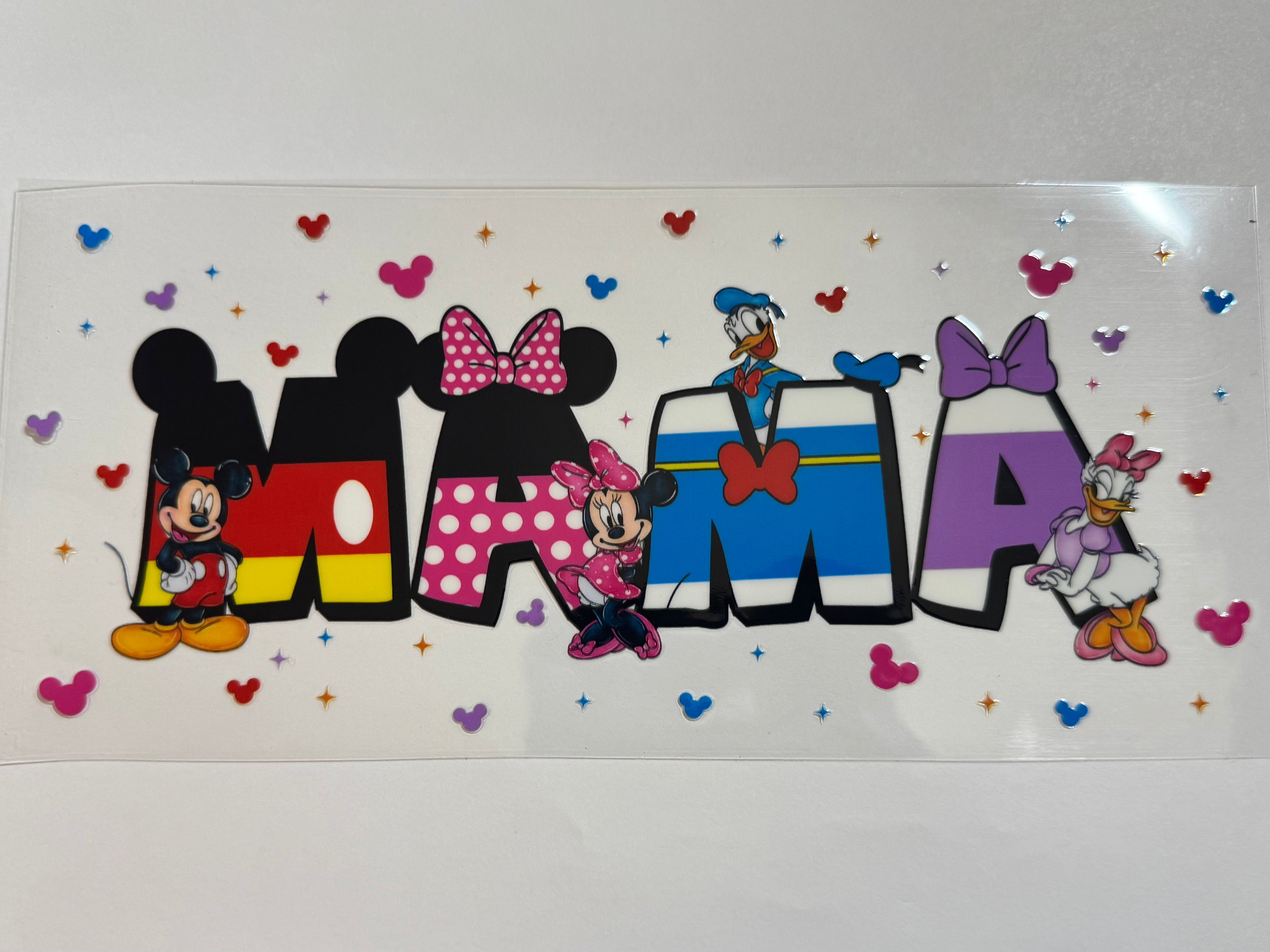 Mickey mama