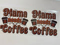 Mama needs coffee