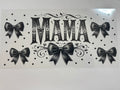 Mama w/ black bows