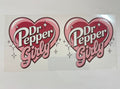 Dr Pepper girly