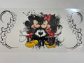 Mickey and Mindy