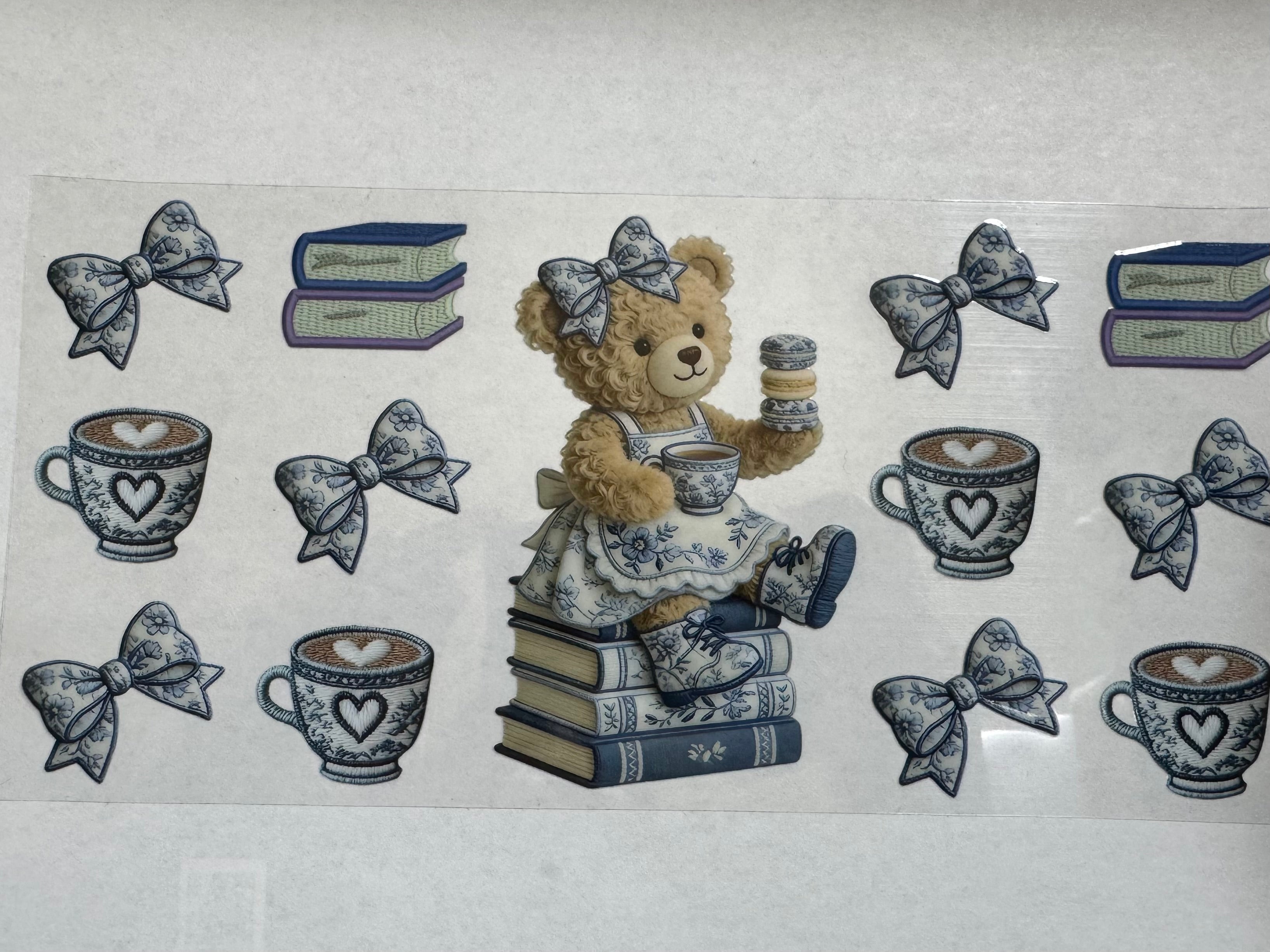 Vintage bear